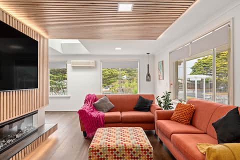 Successful Airbnb property: The Green Garden Gate | Phillip Island in Bass Coast Shire