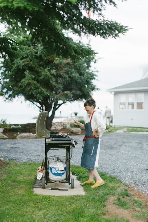 Pointed Fir Cove | Oceanfront