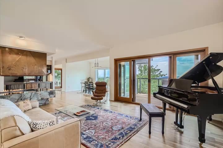 Luxury In-town Mountain Retreat - Boulder, CO
