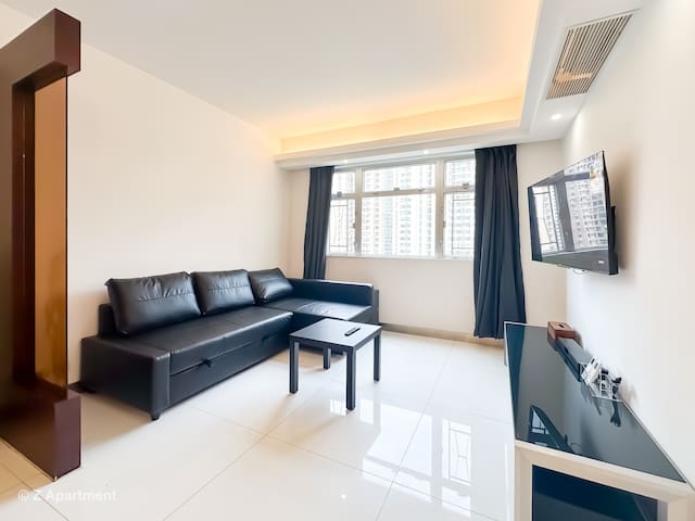 Z Apartment managed Airbnb listing 1