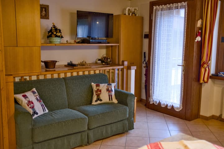 Finestra Sul Bosco [4 Camere] - Roana