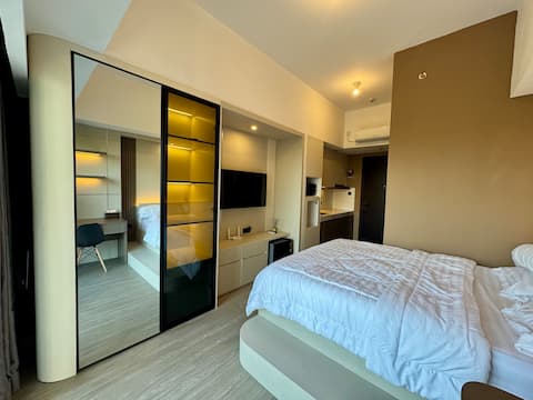 Serene Studio - Casa De Parco, BSD City