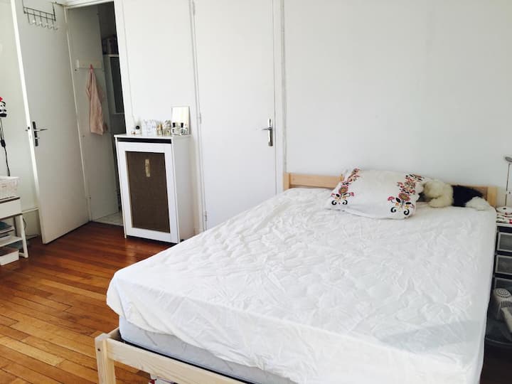 Cozy Studio At Saint Germain - París