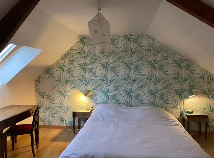 საძინებელი 1