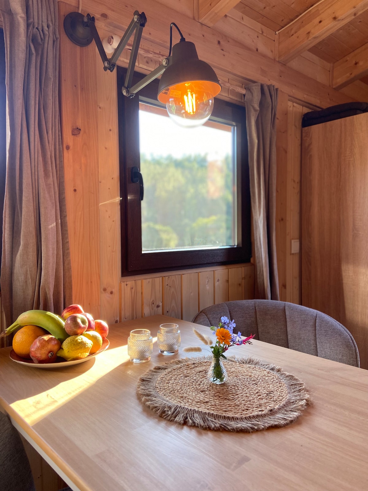 Anúncio popular: Off-grid Eco Tiny house in Nature em Bordeira