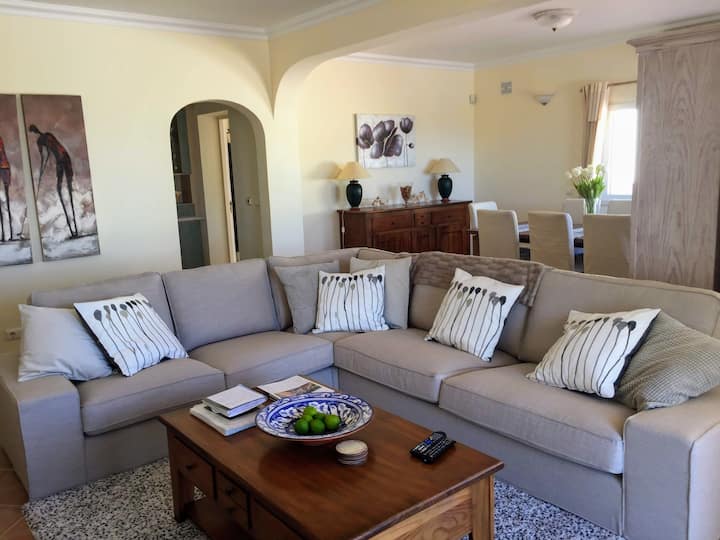 Villa In Loule - Casa Tranquila - Faro District