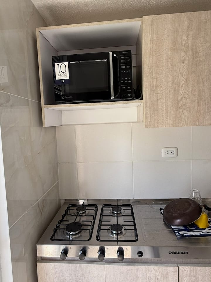 Apartamento Familiar - Pereira, Colombia