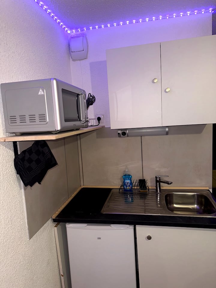 Studio N°16 Rdc Centre Ville Pk Gratuit - Paray-le-Monial