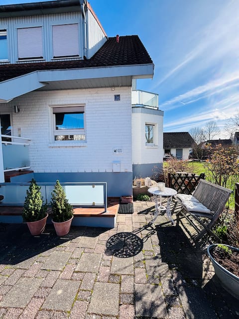 Successful Airbnb property: Fewo Tännle in Rust