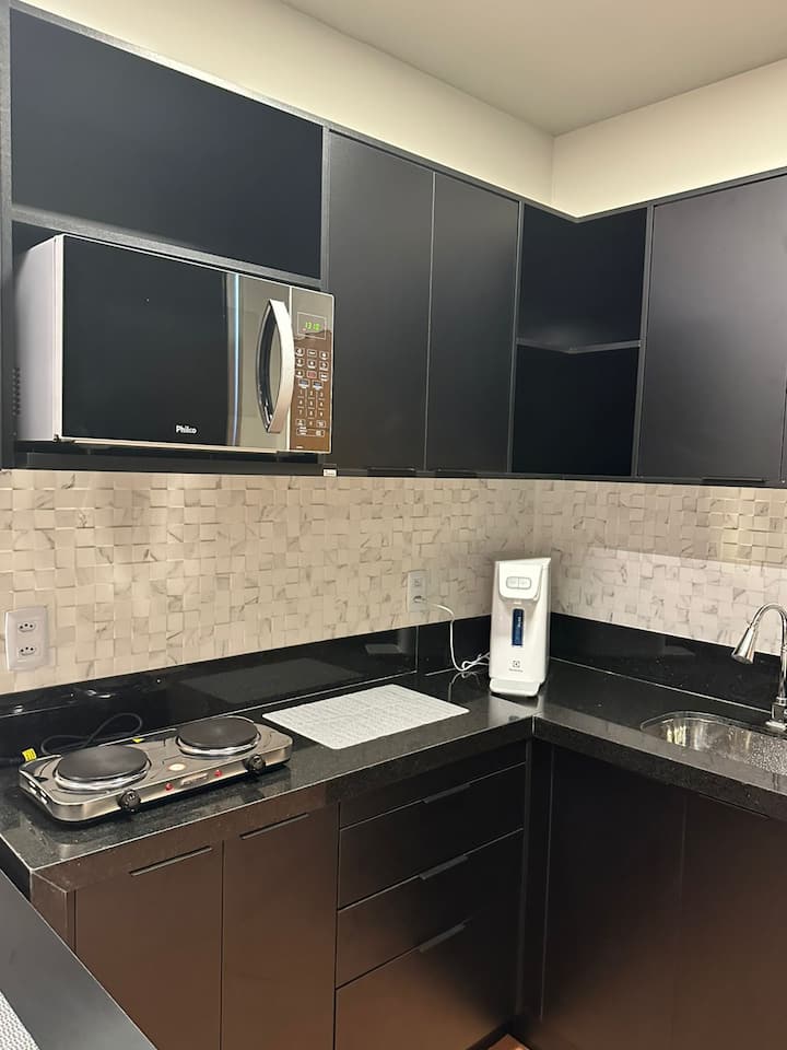 Loft Estrela Da Figueiredo | 200 Metros Da Praia - Rio de Janeiro