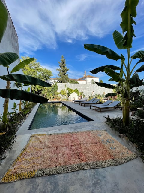 17 th century house in the heart of Alentejo