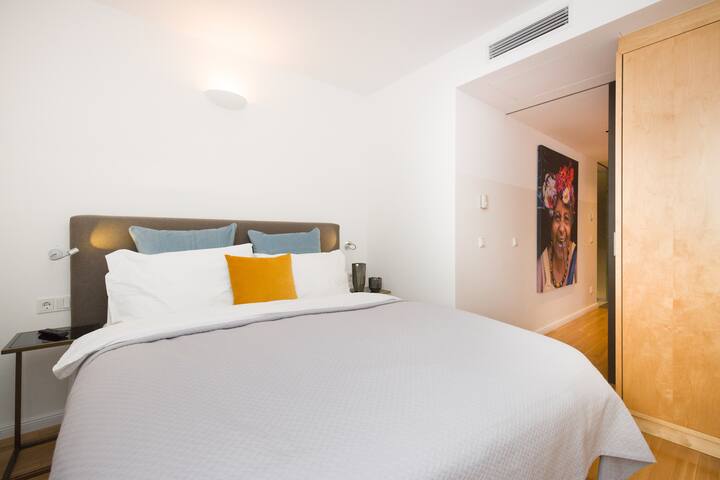 Premium Apartment 2 Schlafzimmer gallery image 3