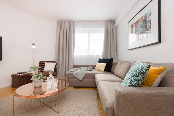 Premium Apartment 2 Schlafzimmer gallery image 2