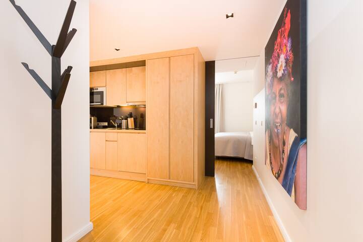 Premium Apartment 2 Schlafzimmer gallery image 5