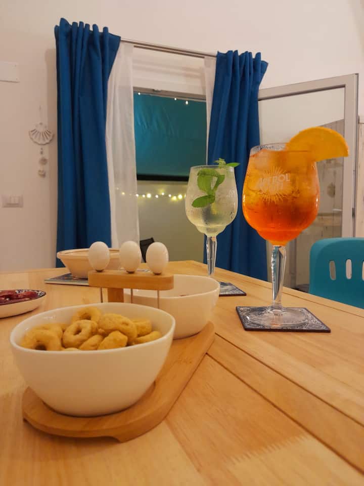 Casa Caterina: Autentico Relax Nel Centro Storico - Casarano