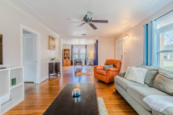 Historic Craftsman - Dallas, TX