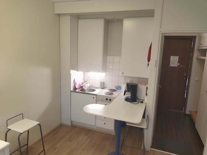 Huoneisto 137 Ikaalisten Kylpylä-hotellissa, 1.krs - Ikaalinen