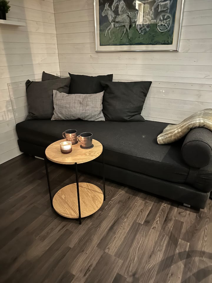 Cozy Guest House In Scenic Surroundings - Holmsund