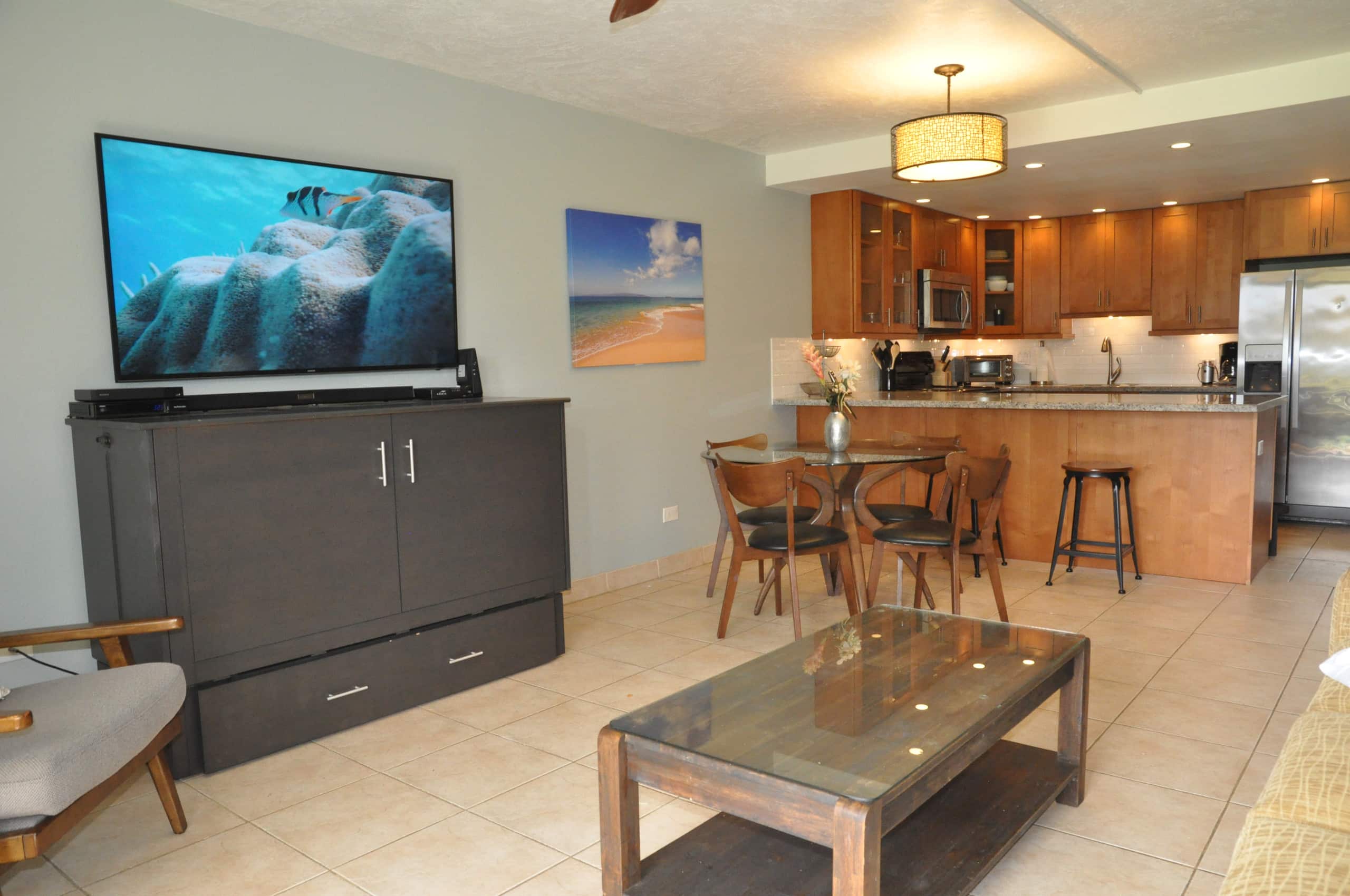 Condo in Kihei · ★4.87 · 1 bedroom · 2 beds · 2 baths - Image 3