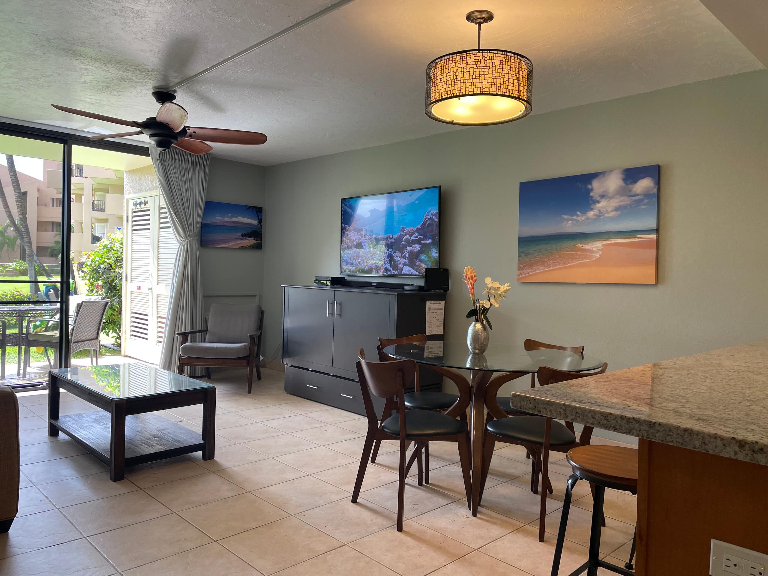 Condo in Kihei · ★4.87 · 1 bedroom · 2 beds · 2 baths - Image 1