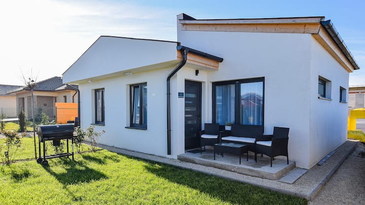 Türkiz Apartman - Csopak