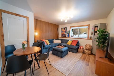 Top performing Airbnb: Soul Shine Suite / 2BR / 1BA / Heart of Big Sky in Big Sky