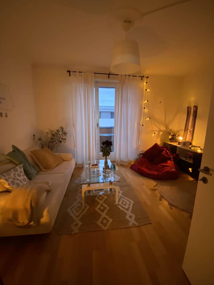 Chambre Colocation à 1 Personne - Lausanne