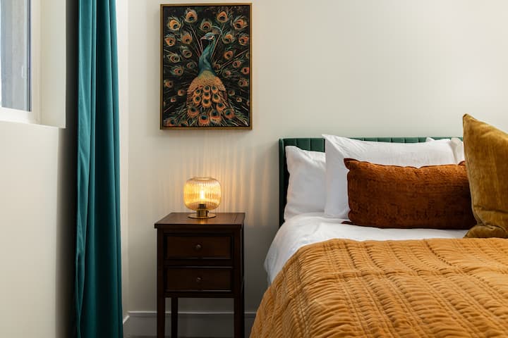 Chumba cha kulala 3 - Kitanda cha Malkia