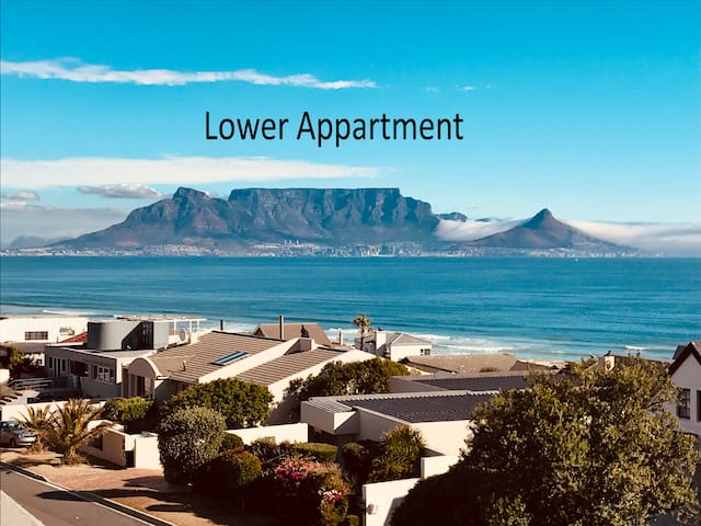 Strandhouse Lower Appartment