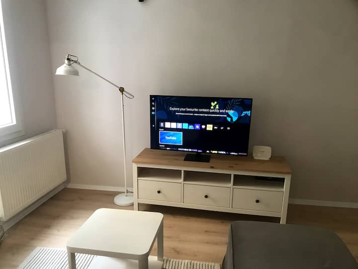 New Apartment Alsancak - Konak