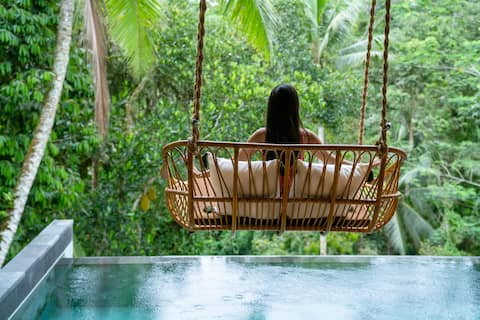 Infinity Swing Paradise (NEW)