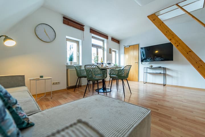 „Peppermint“, Im Herzen Der Stadt - Günzburg