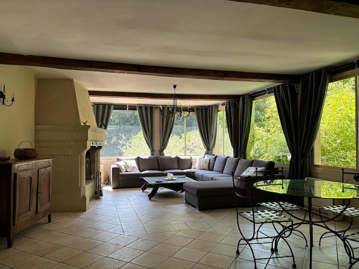 Mas Cévenol - Proximité D'anduze - Anduze