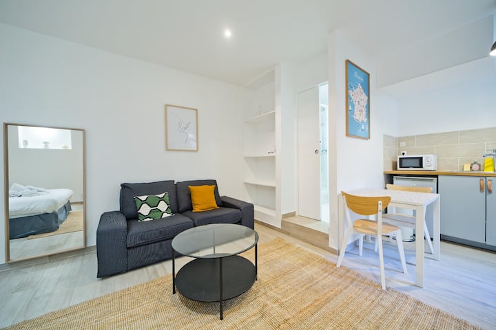 Charmant Appartement Parisien - Paris