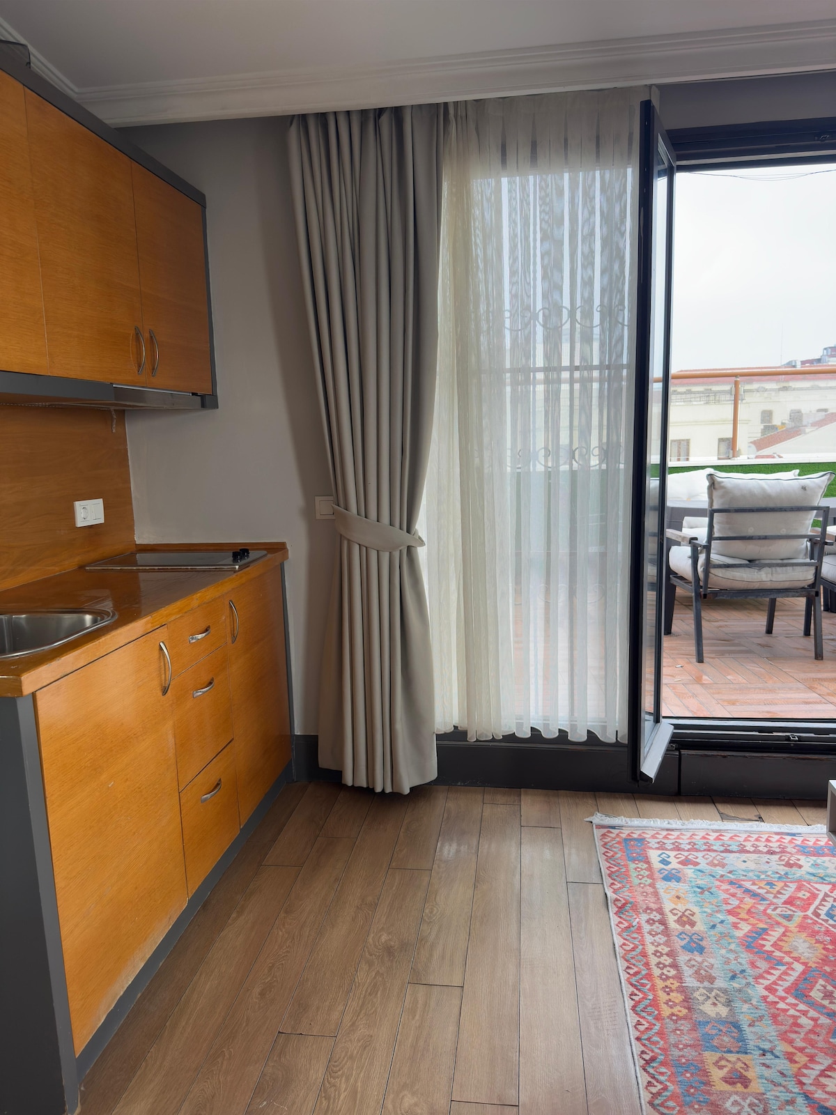 منطقة المعيشة