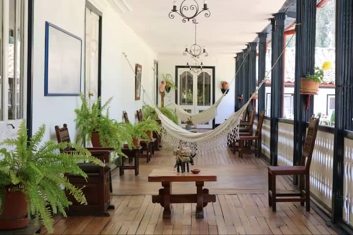 Colonial Spanish Era House - Sogamoso