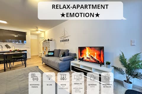 Relax apartment | Dogs allowed | Free parking