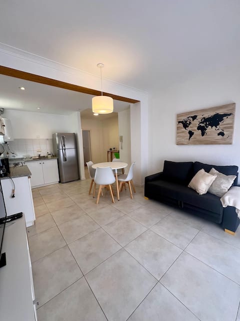 Top Airbnb: Two-room apartment Playa Grande en Leandro N. Alem