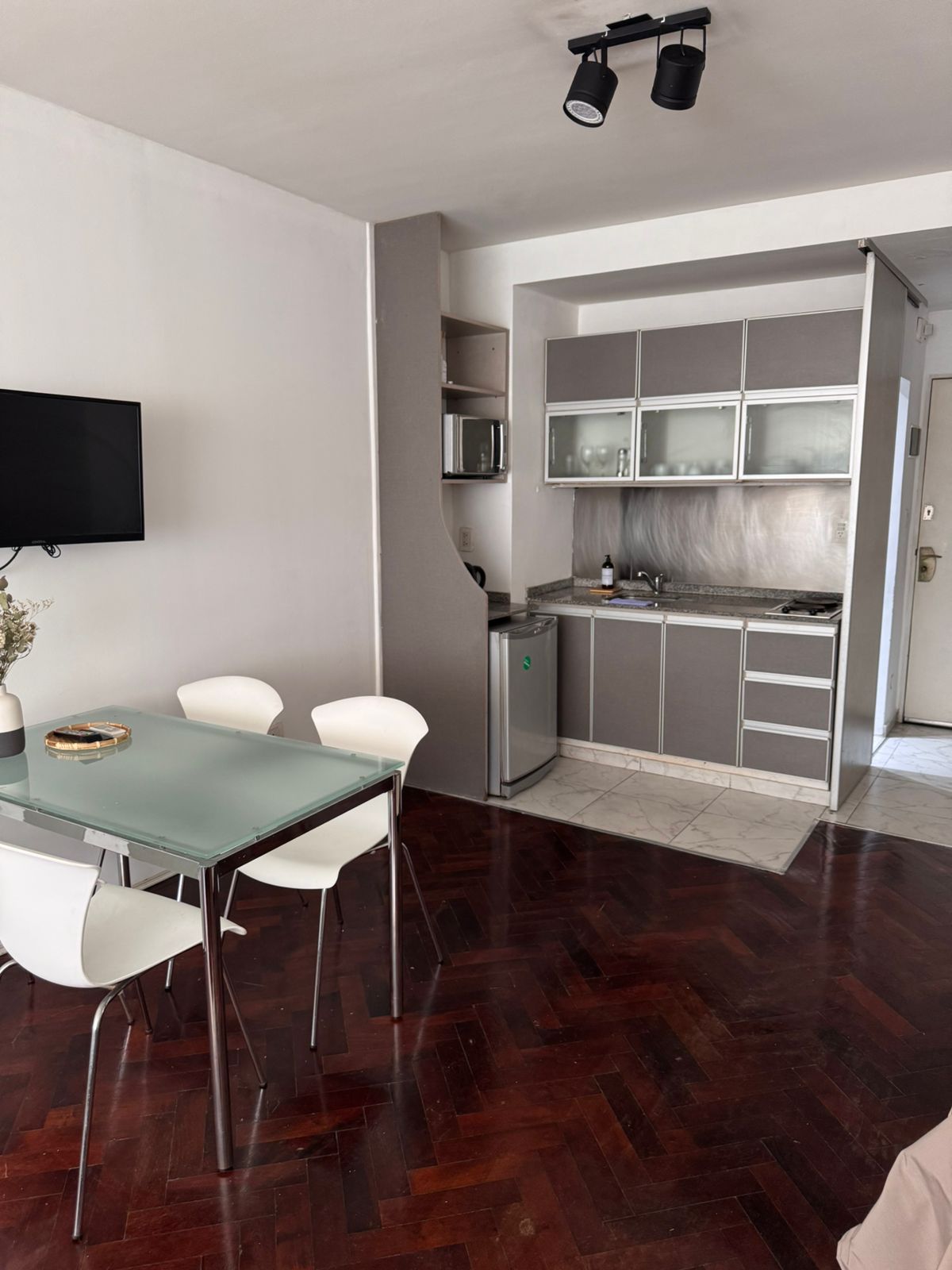 Departamento de 1 dormitorio en San Nicolás