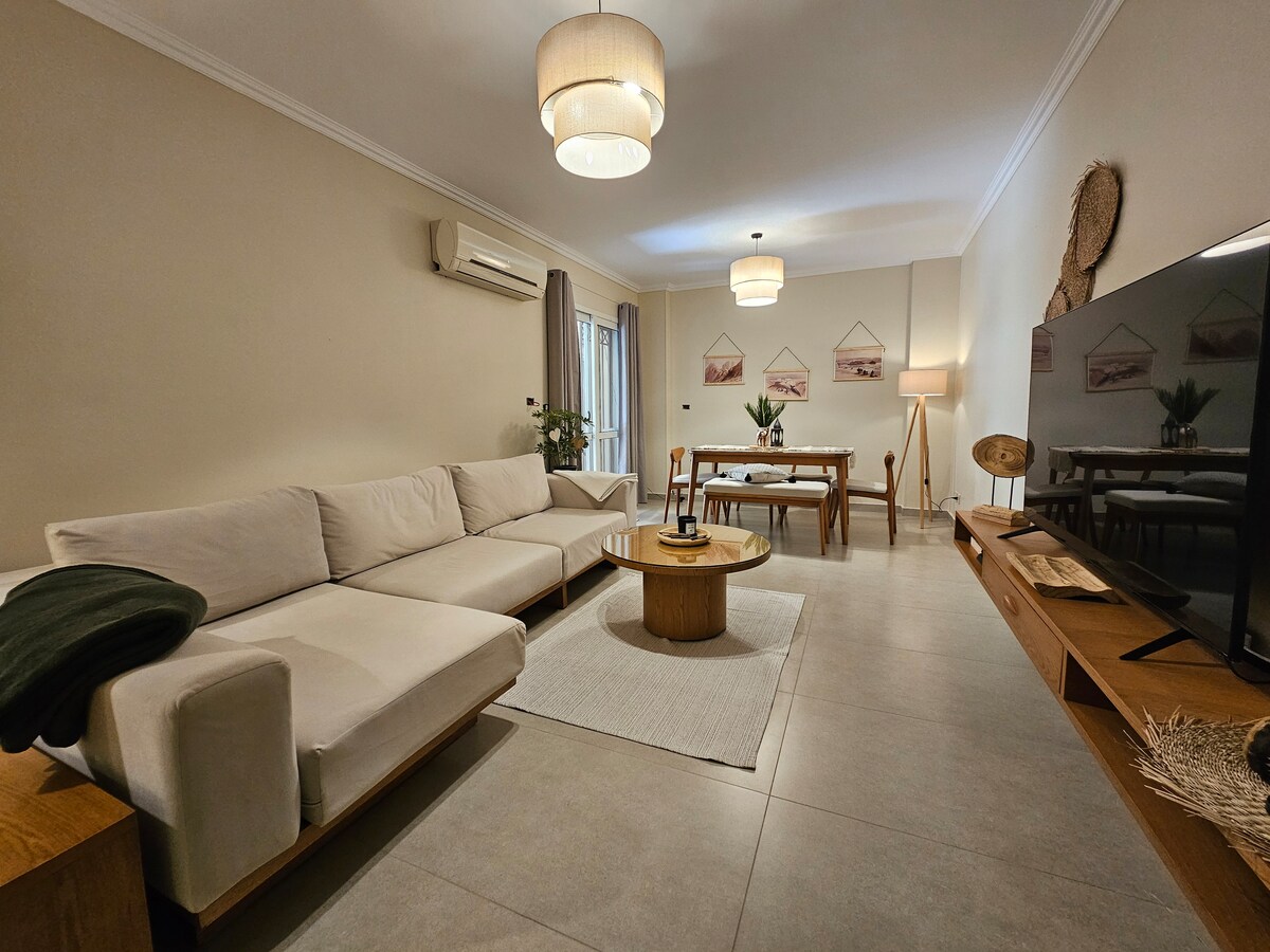 Área de convivencia