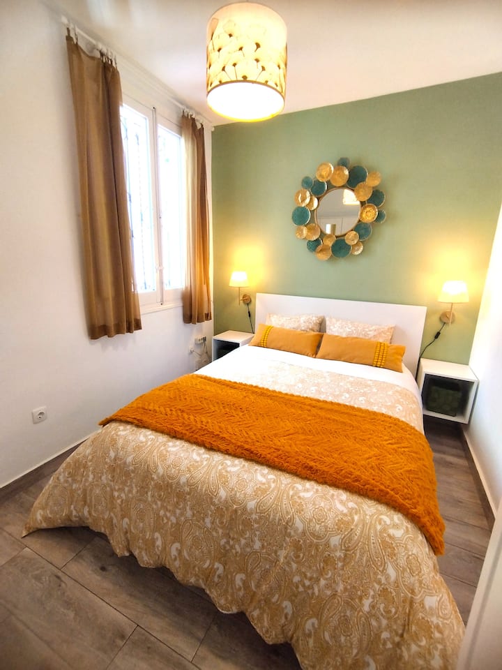 Comfortable Apartment In Lavapiés – Work Or Study - Madrid