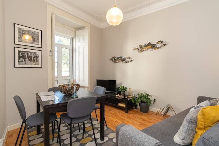 Mónicas Apartment - Benfica