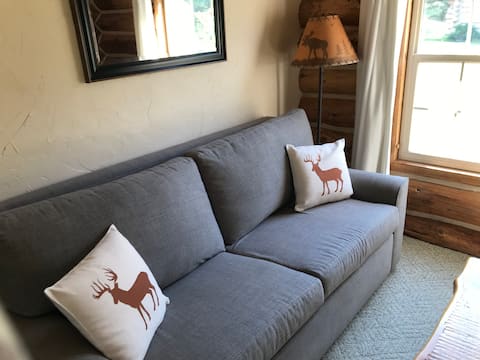 Top Airbnb: Cabin 1 in Bigfork