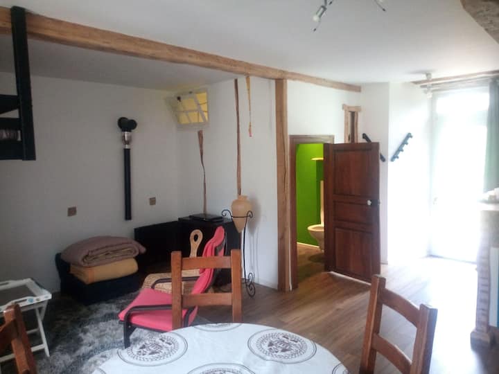 Studio Indépendant à La Montagne - Argelès-Gazost