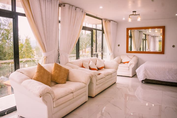 Casa Entera En San Agustín- Huancayo, Living - Sicaya