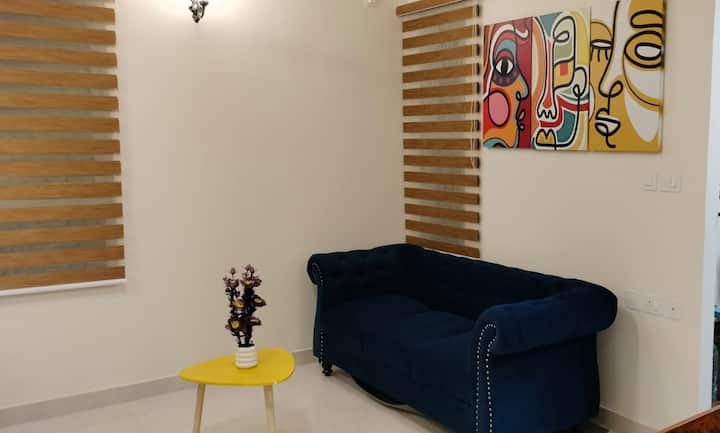 Luxurious Apt @ The Ace, Off Omr - Chennai
