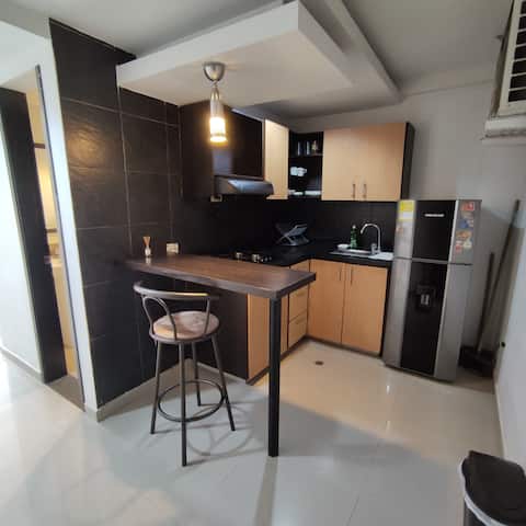 Top Airbnb: Loft - The Forest 302 N in El Bosque