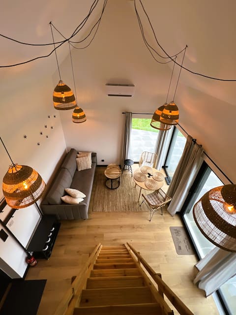 Top performing Airbnb: Black Birds in Gmina Nowy Targ