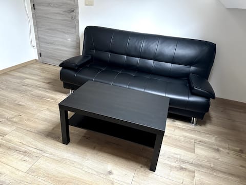 Top Airbnb: Beautiful Duplex Apartment in Anderlecht