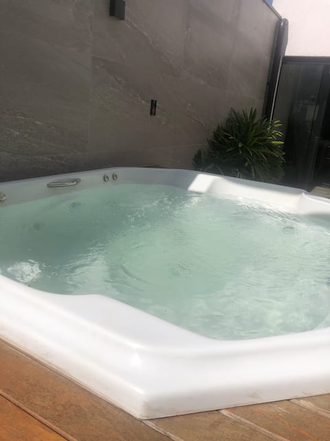 Leisure Area in Araras